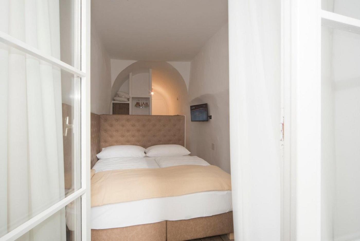 Residence Fink Central Apartments 볼차노 외부 사진