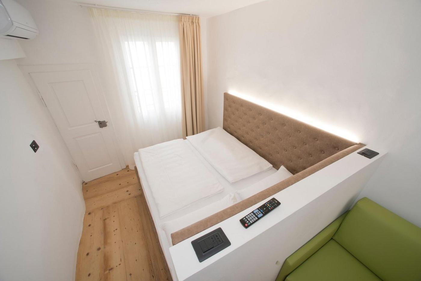 Residence Fink Central Apartments 볼차노 외부 사진
