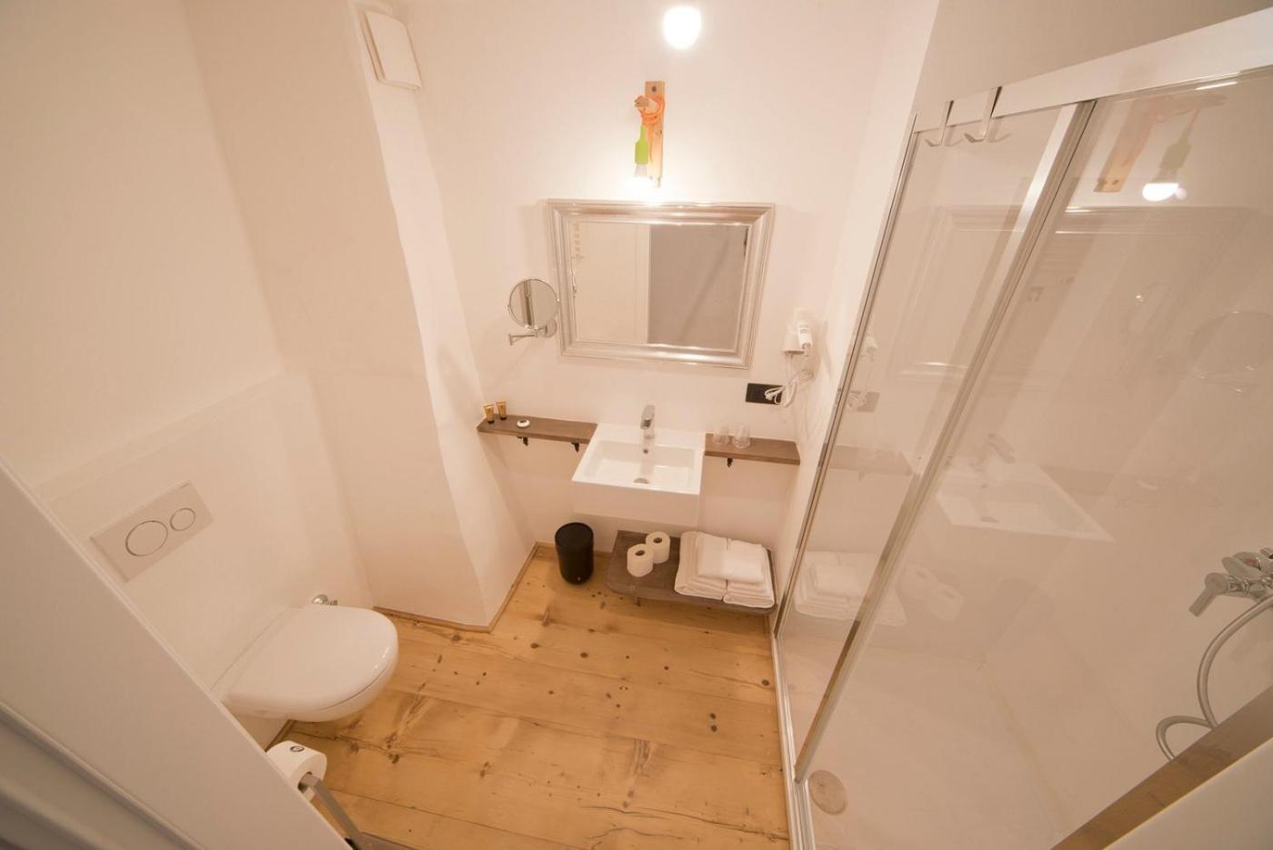 Residence Fink Central Apartments 볼차노 외부 사진